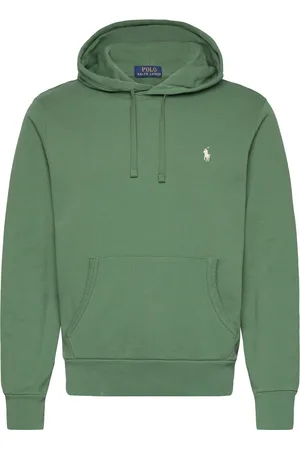 Ralph Lauren Loopback Fleece Hoodie