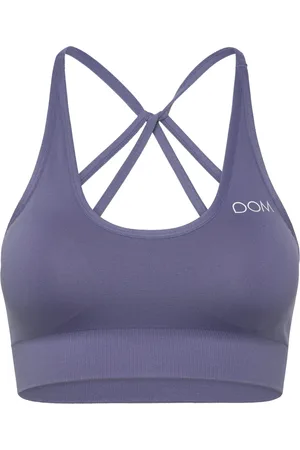 Drop Of Mindfulness Double Strap Bra