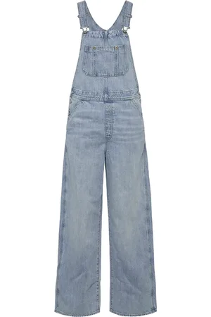 G-Star Straight Leg Dungaree Wmn