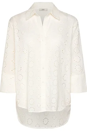 JDY Tallie 3/4 Long Shirt Wvn Noos