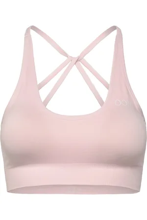 Drop Of Mindfulness Double Strap Bra