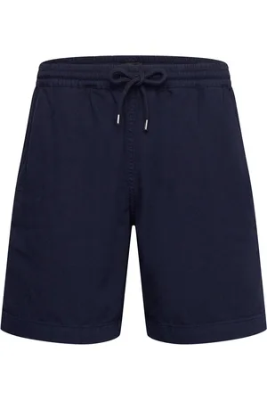Mads Norgaard Dyed Canvas Beach Shorts