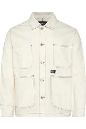Mads Norgaard Soil Denim Chore Jacket