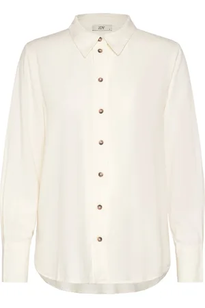 JDY Say L/S Linen Loose Shirt Wvn Noos