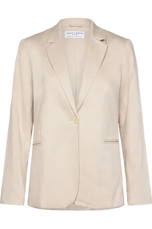 Lindex Blazer Haley Kräm