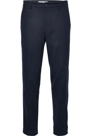 Les Deux Como Reg Wool Suit Pants