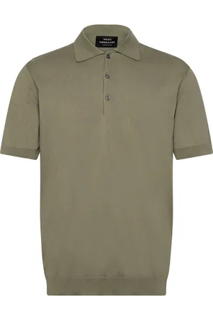 Mads Norgaard Tight Cotton Tristan Knit Ss