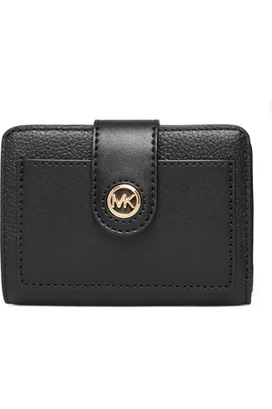 Michael Kors Sm Tab Compact Pckt Wllt