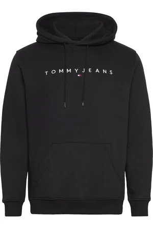 Tommy Hilfiger Tjm Reg Linear Logo Hoodie Ext
