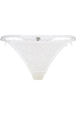 Lindex Brief Broderie Anglais Mini