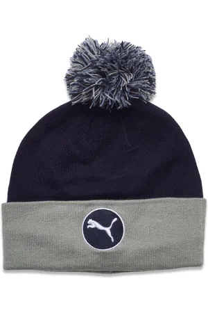 PUMA Wrmlbl Removable Pom Beanie