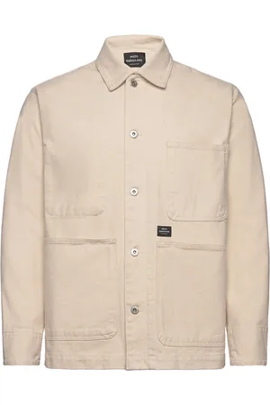 Mads Norgaard Natur Cotton Chore Jacket