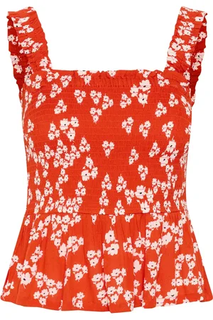 Kaffe Kaamber Smock Top