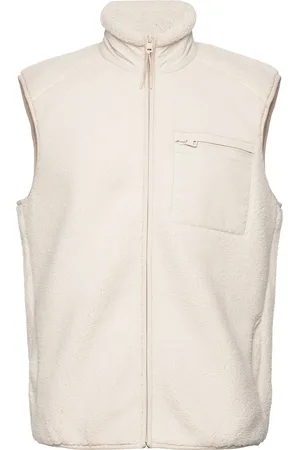Only & Sons Onsdallas Sherpa Vest Otw Vd Kräm