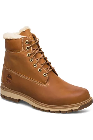 Timberland Radford Mid Warm Lined Waterproof Boot Wheat