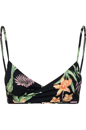 Roxy Pt Beach Classics Wrap Bra Multi/patterned