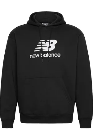New Balance Sport Essentials Fleece Logo Hoodie