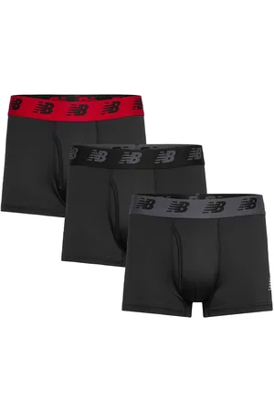 New Balance Mens Premium Performance 3" Trunk With Fly