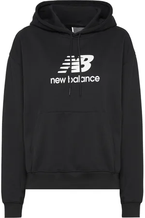 New Balance Sport Essentials French Terry Logo Hoodie