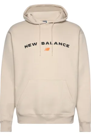 New Balance Reimagined Fleece Graphic Hoodie