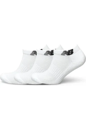 New Balance Unisex Response Performance No Show Socks 3 Pack
