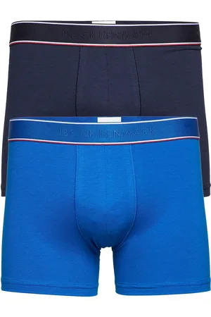 JBS of Denmark Jbs Of Dk Tights 2-Pack Blue