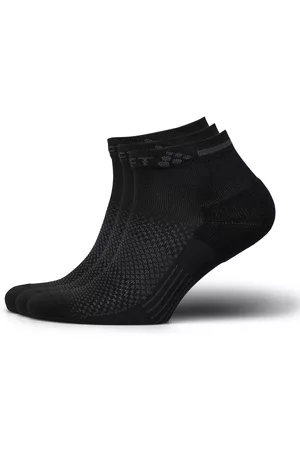 Craft Strumpor - Core Dry Mid Sock 3-Pack Black