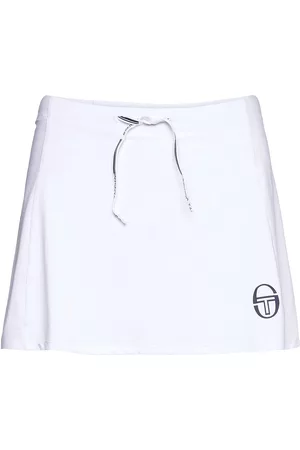 Sergio Tacchini Kvinna Träningskjolar - Eva Skort White