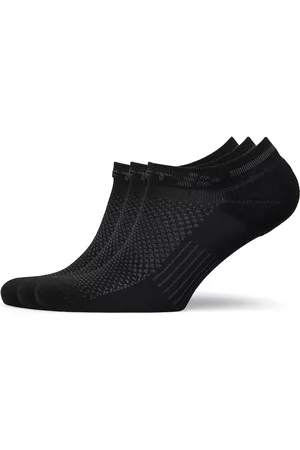 Craft Strumpor - Core Dry Shafless Sock 3-Pack Black