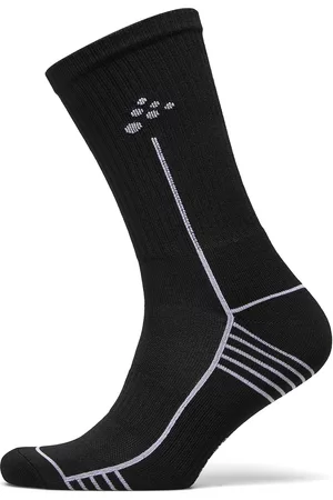 Craft Strumpor - Progress Mid Sock Black