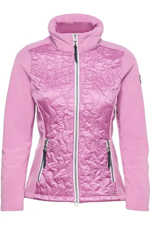 SEBAGO Classic Quilt Light Jacket Pink
