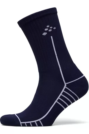 Craft Strumpor - Progress Mid Sock Blue