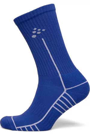 Craft Strumpor - Progress Mid Sock Blue