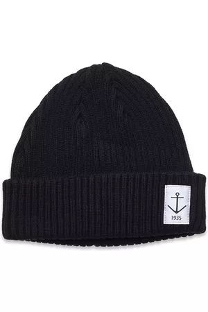 Resteröds Man Hattar - Smula Hat Organic Black