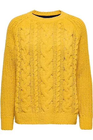 Joules Seaford Yellow