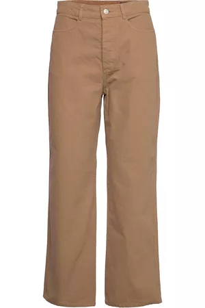 Hope Stock Trousers Beige