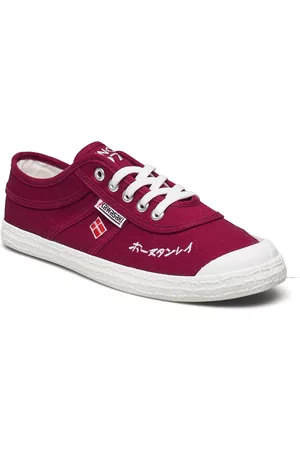 Kawasaki Signature Canvas Shoe Red