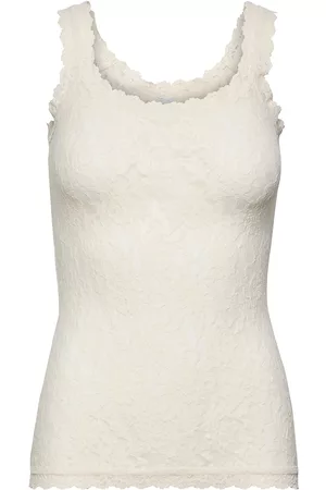 Hanky Panky Signature Lace, Classic Cami White