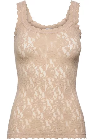 Hanky Panky Signature Lace, Classic Cami Pink