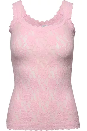 Hanky Panky Signature Lace, Classic Cami Pink