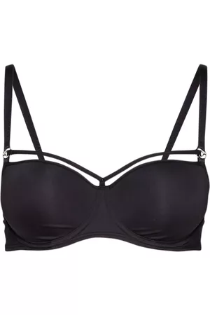 Marlies Dekkers Kvinna Balconette BH - Md Space Odyssey Balc. Bra Black Black