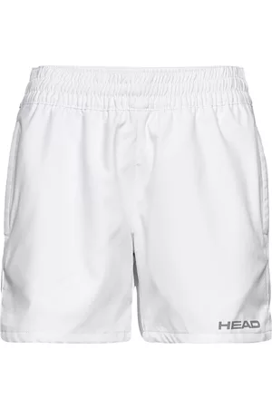Head Kvinna Shorts - Club Shorts Women White