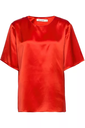 Carin Wester W Blouse Selma Red
