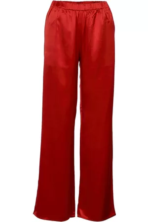 Carin Wester W Trousers Lotti Red