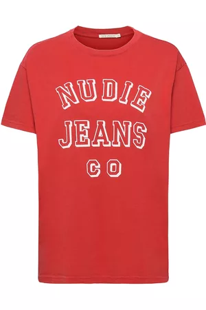 Nudie Jeans Tina Co Red
