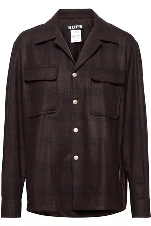 Hope Wall Shirt Brown