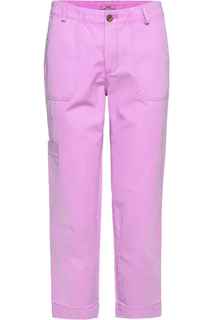 ESPRIT Women Pants Woven Regular