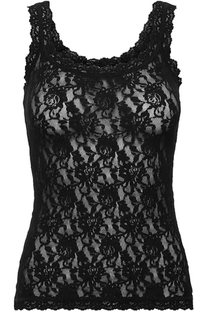 Hanky Panky Signature Lace, Classic Cami Black
