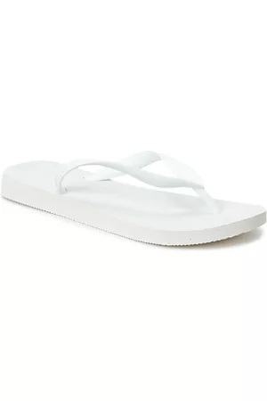 Havaianas Kvinna Spetstoppar - Top White