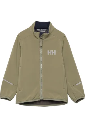 Helly-Hansen Kids Juniors Daybreaker Fleece Hoodie Jacket 